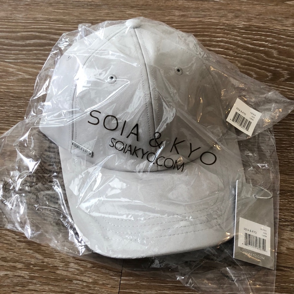 Soia & Kyo Hat